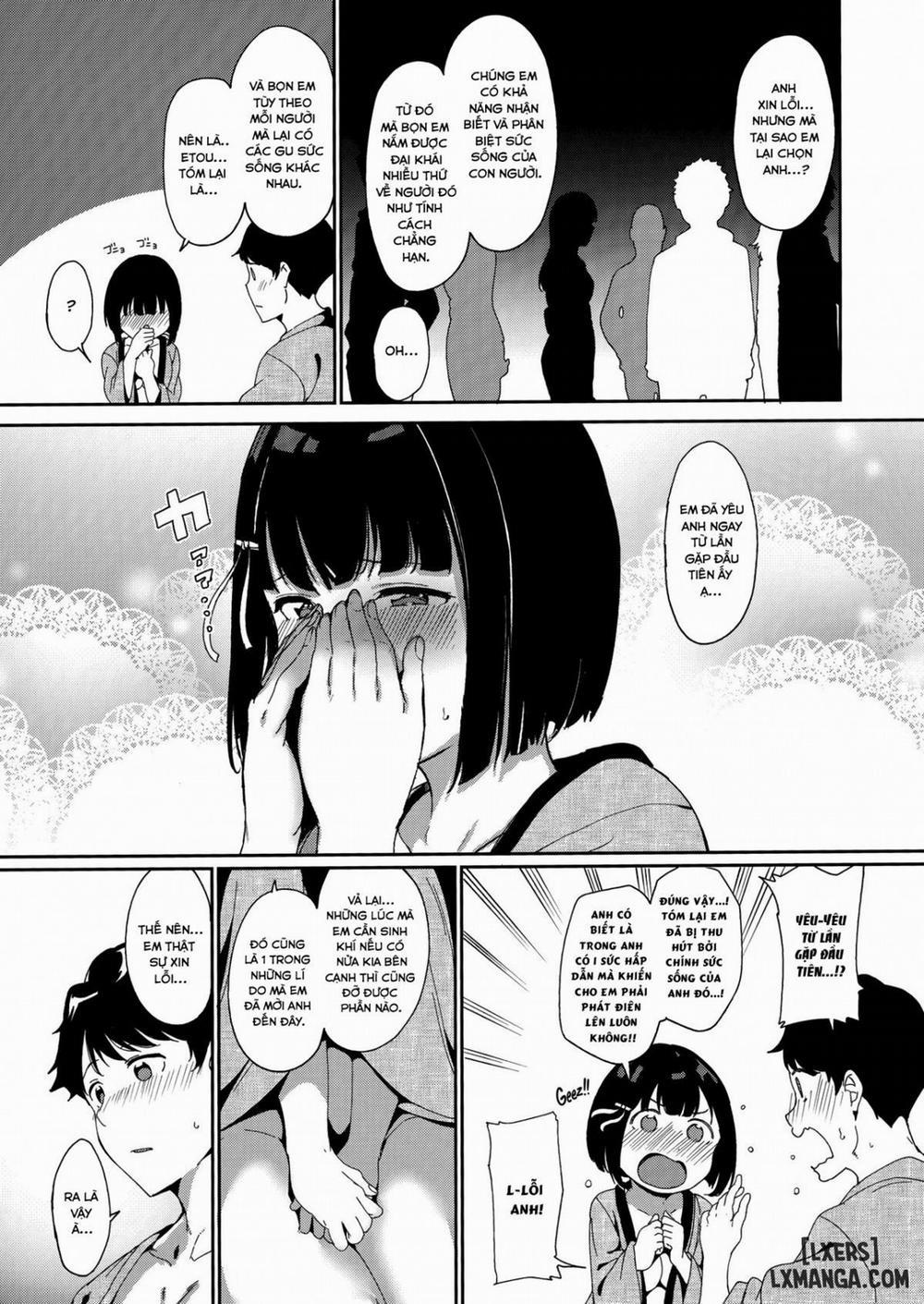 Shunjou Biyori Oneshot trang 31
