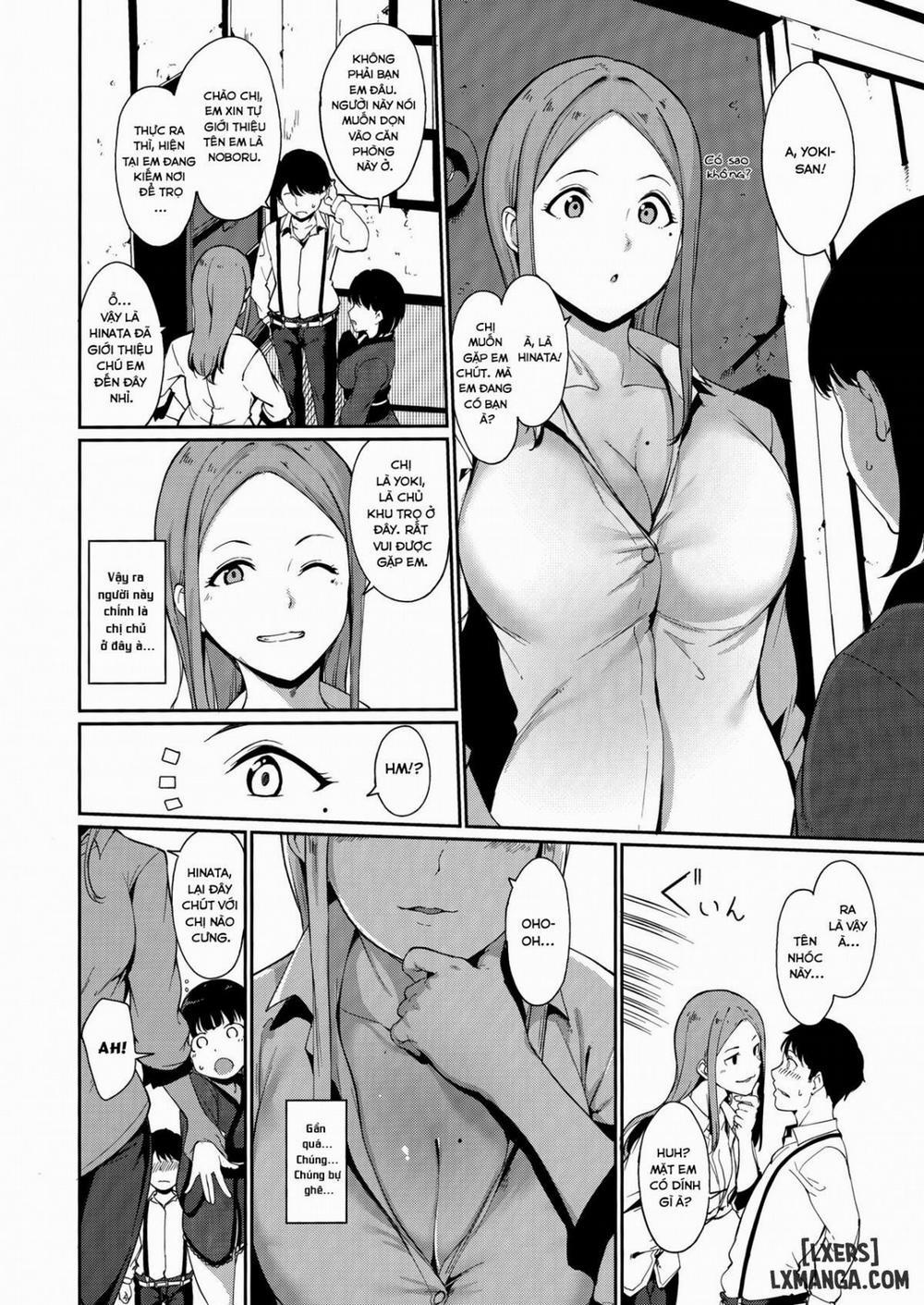 Shunjou Biyori Oneshot trang 4