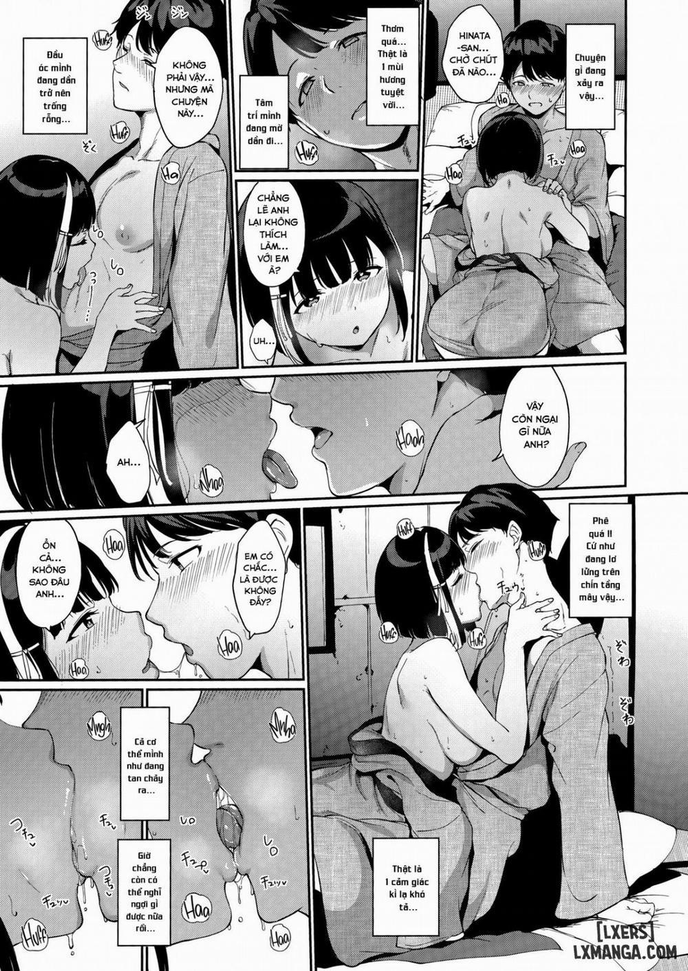 Shunjou Biyori Oneshot trang 9