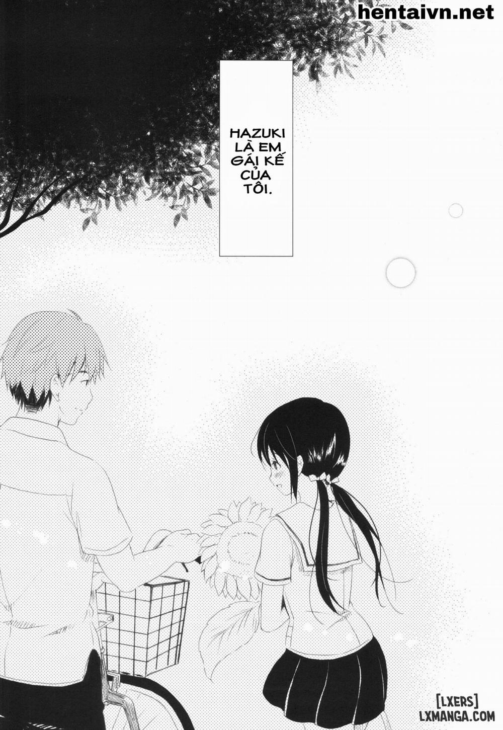 Shunka - Watashi to Ani no Natsuyasumi Oneshot trang 3