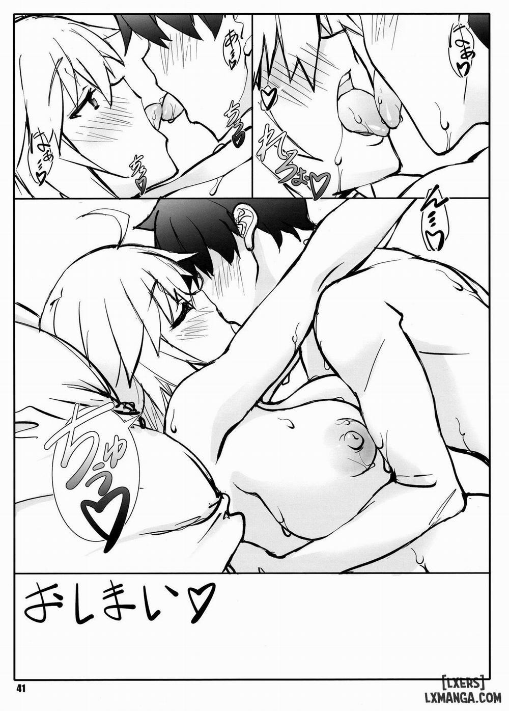 Shunrei Kanshou II Oneshot trang 39