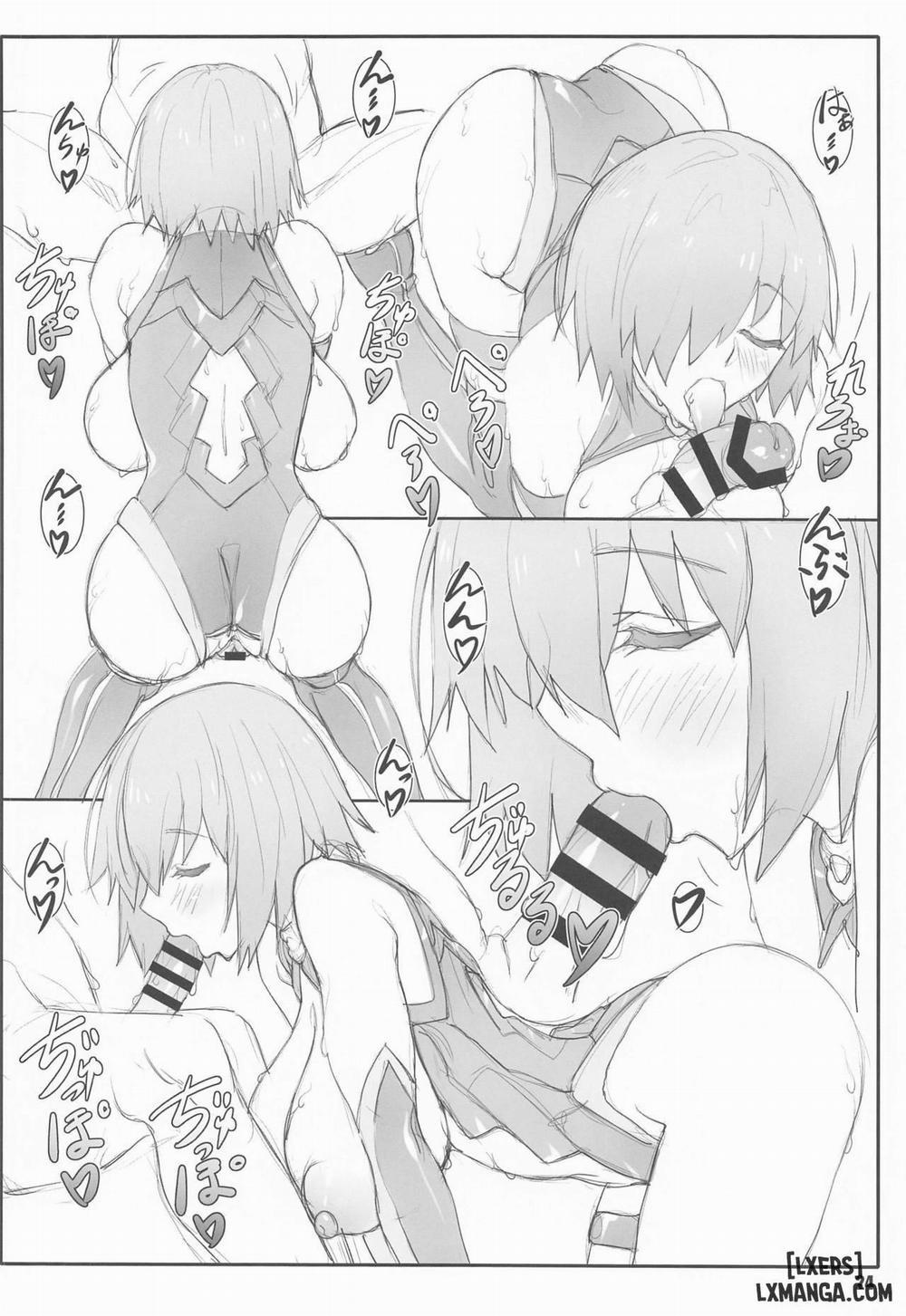 Shunrei Kanshou IV Oneshot trang 22