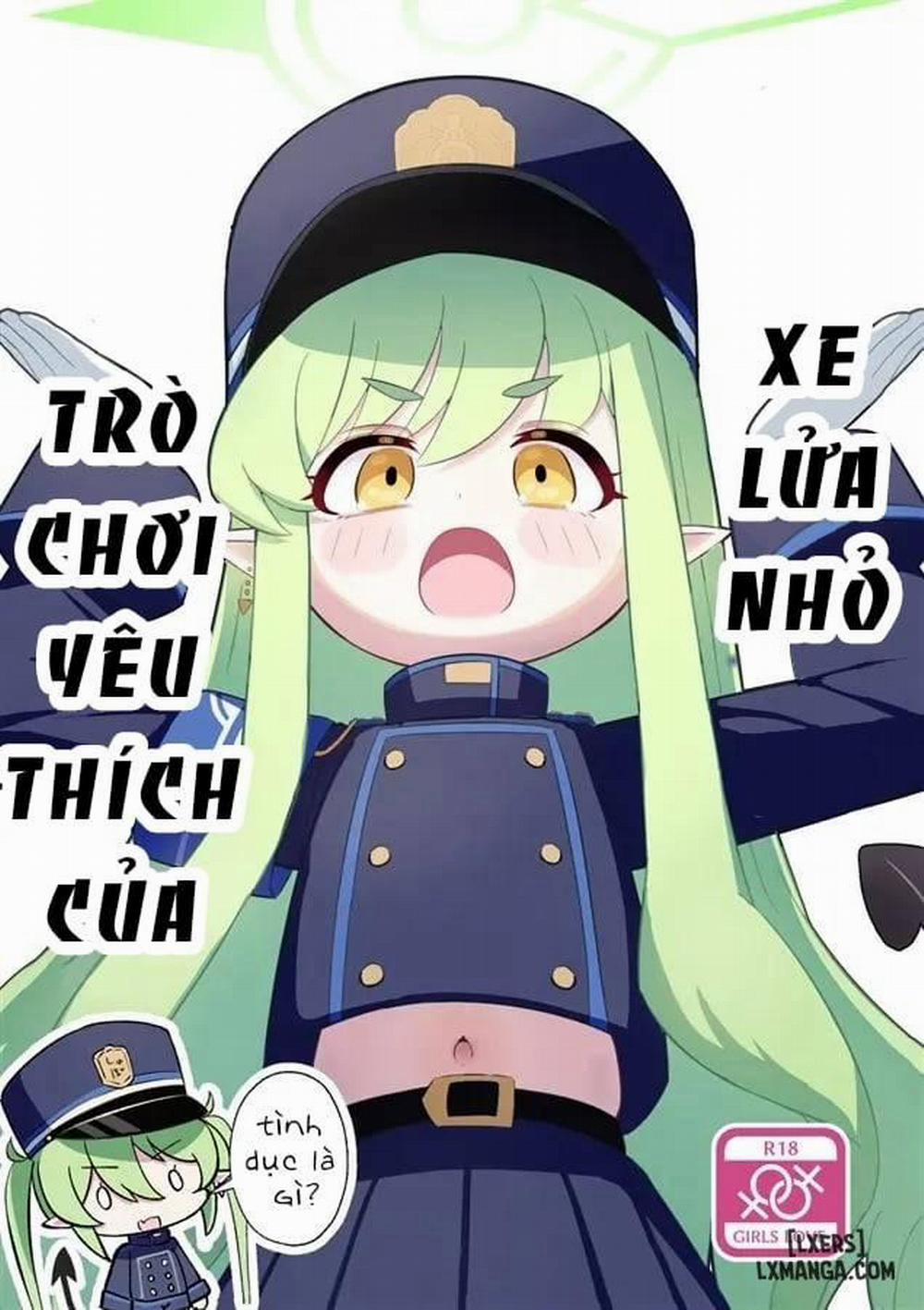 Shuposhupo Nakayoshi Futari de Sex Gokko HenShuposhupo Nakayoshi Futari de Sex Gokko Hen Oneshot trang 0