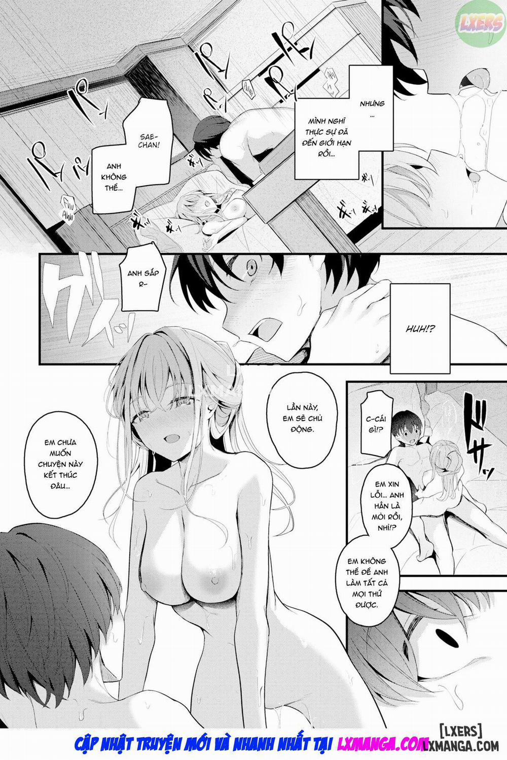 Shut-in Girlfriend Oneshot trang 20