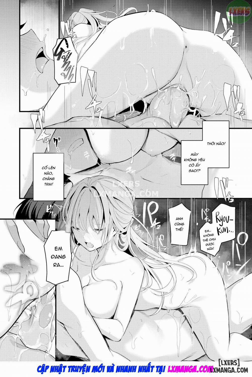 Shut-in Girlfriend Oneshot trang 22