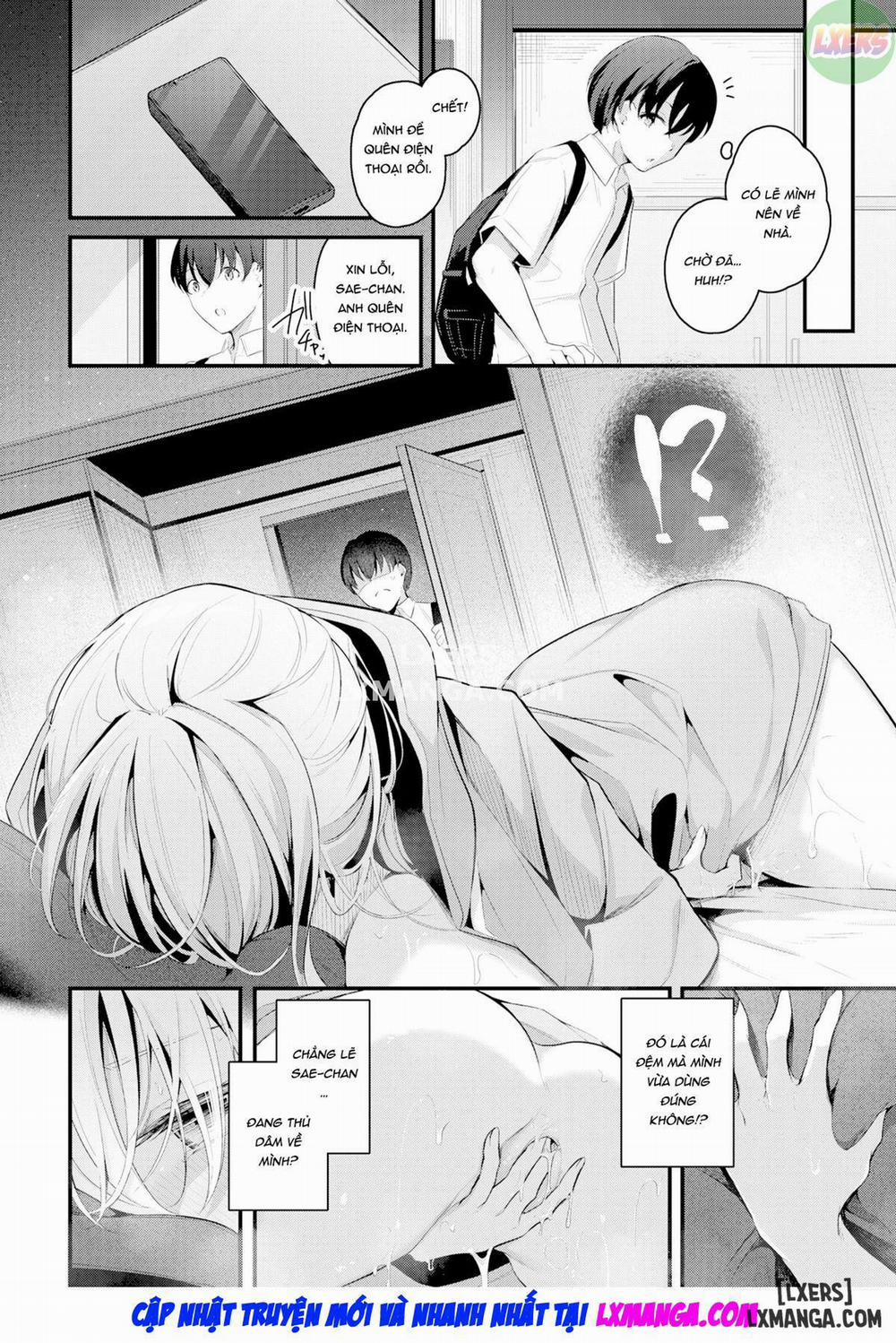 Shut-in Girlfriend Oneshot trang 6