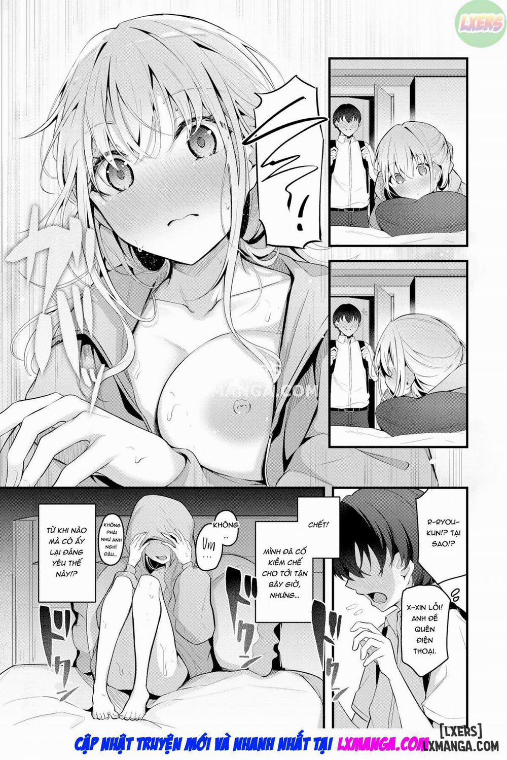 Shut-in Girlfriend Oneshot trang 7