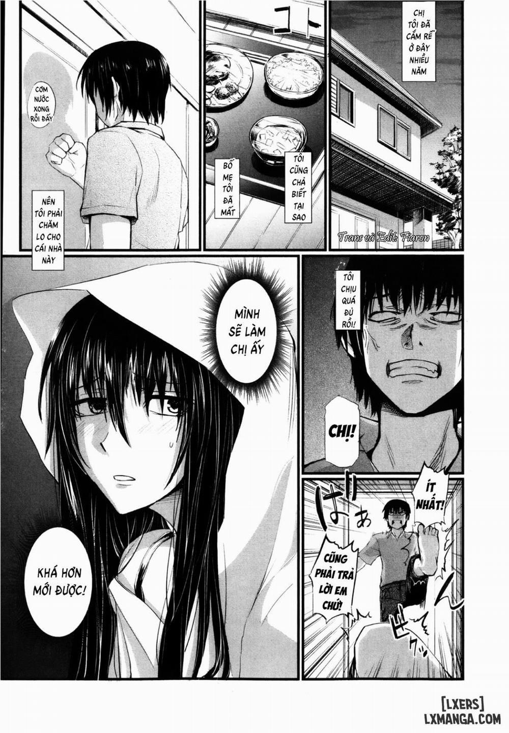 Shut-In Sister Oneshot trang 0