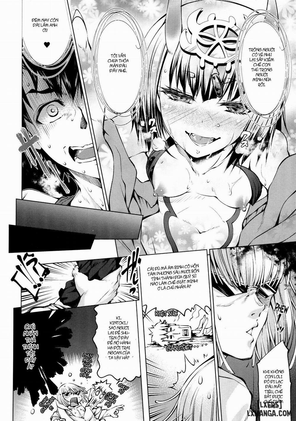 Shuten Oni Asobi Oneshot trang 15