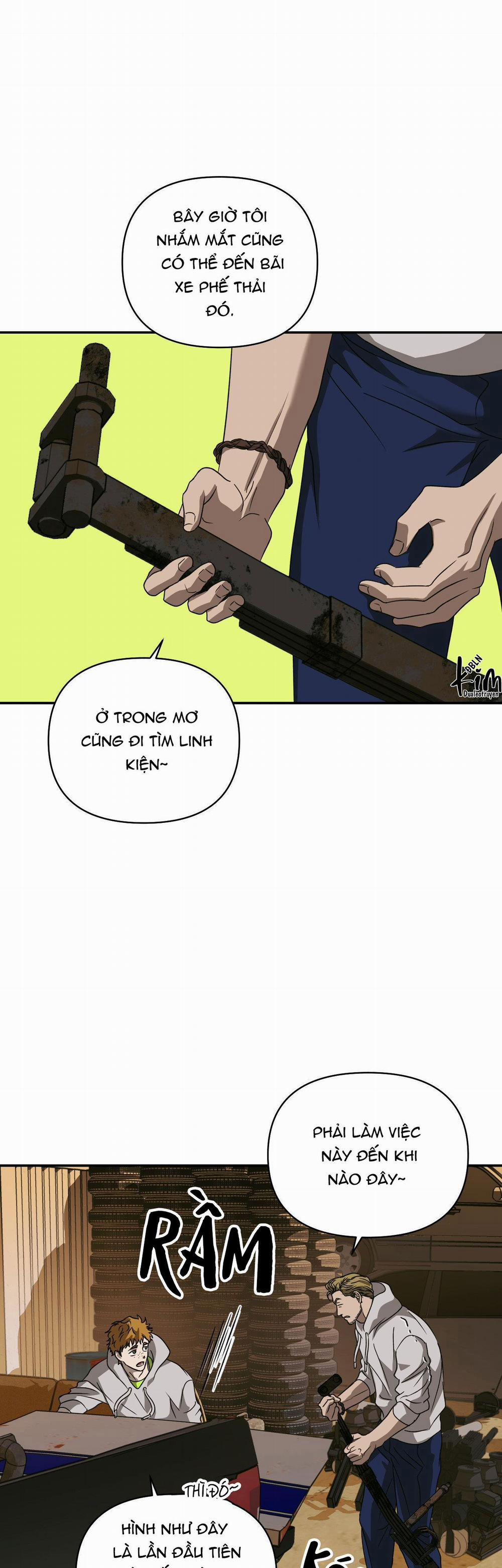 Shutline 73 trang 25