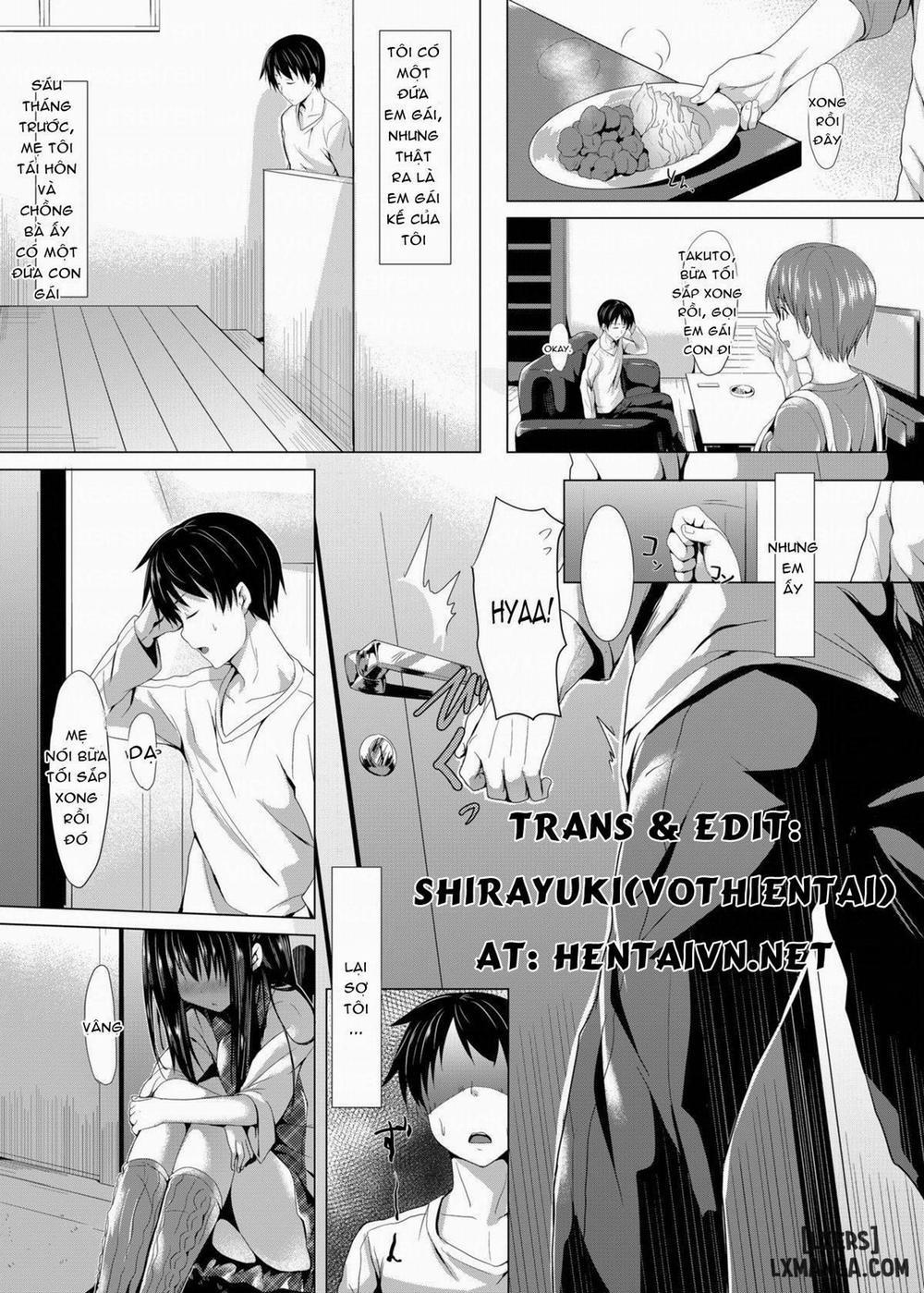 Shuukan Limit Oneshot trang 1