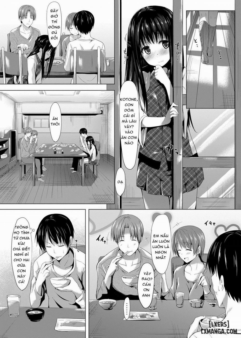 Shuukan Limit Oneshot trang 2