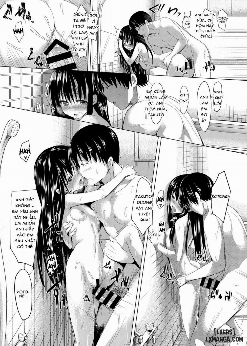 Shuukan Limit Oneshot trang 21