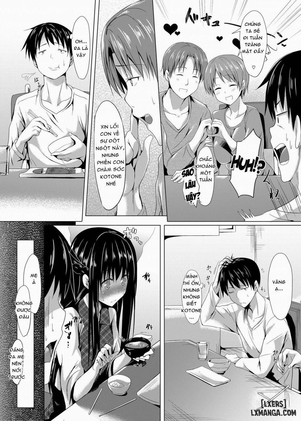 Shuukan Limit Oneshot trang 4