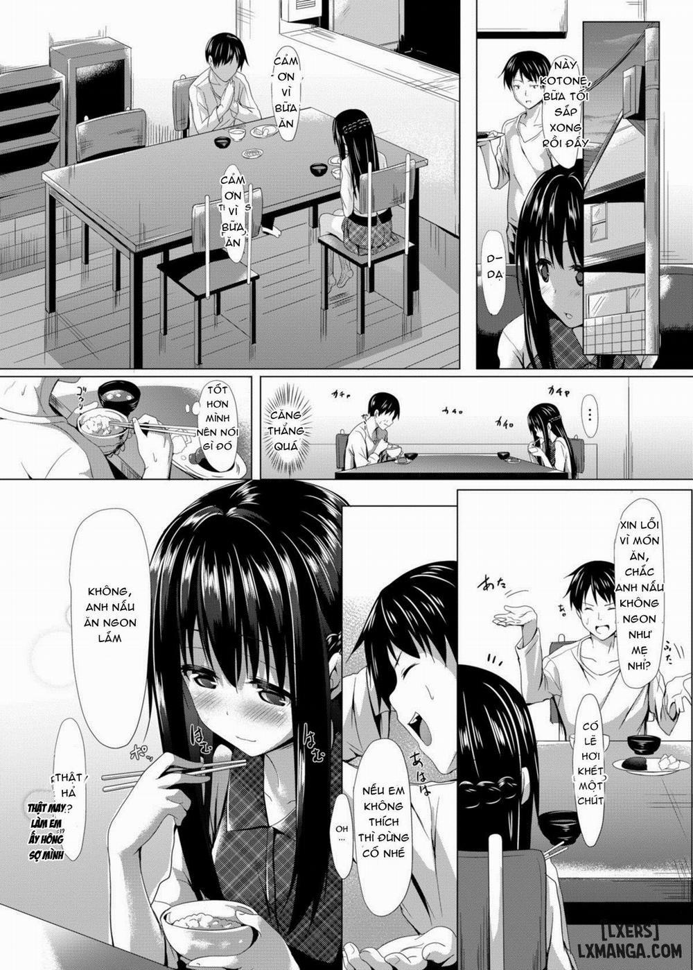 Shuukan Limit Oneshot trang 6
