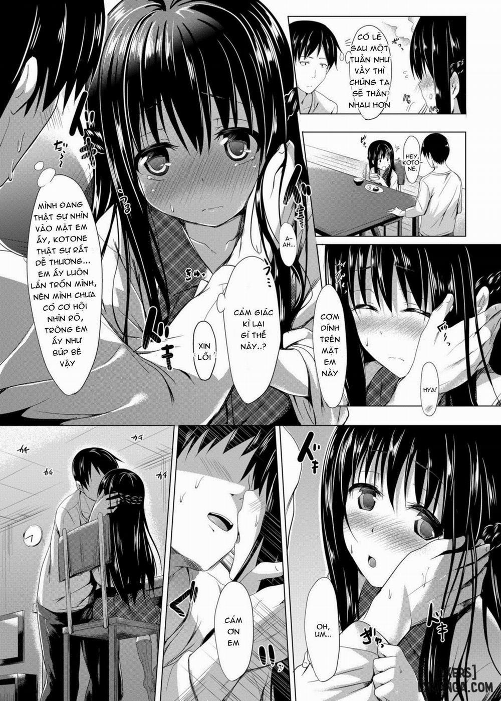 Shuukan Limit Oneshot trang 7