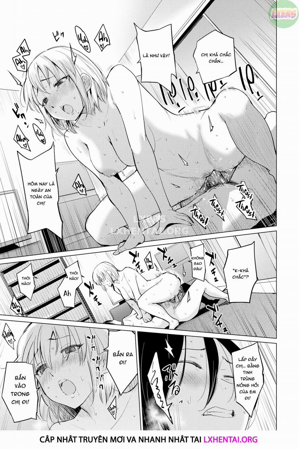 Shuumatsu Hitozuma Iede Kikou Oneshot trang 17