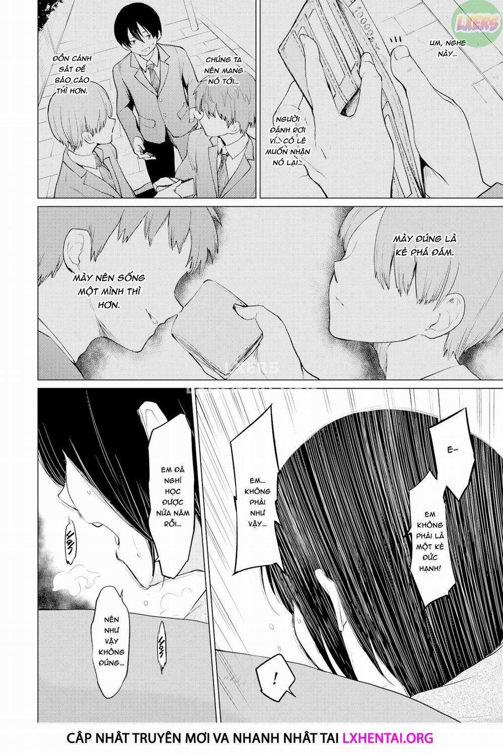 Shuumatsu Hitozuma Iede Kikou Oneshot trang 4