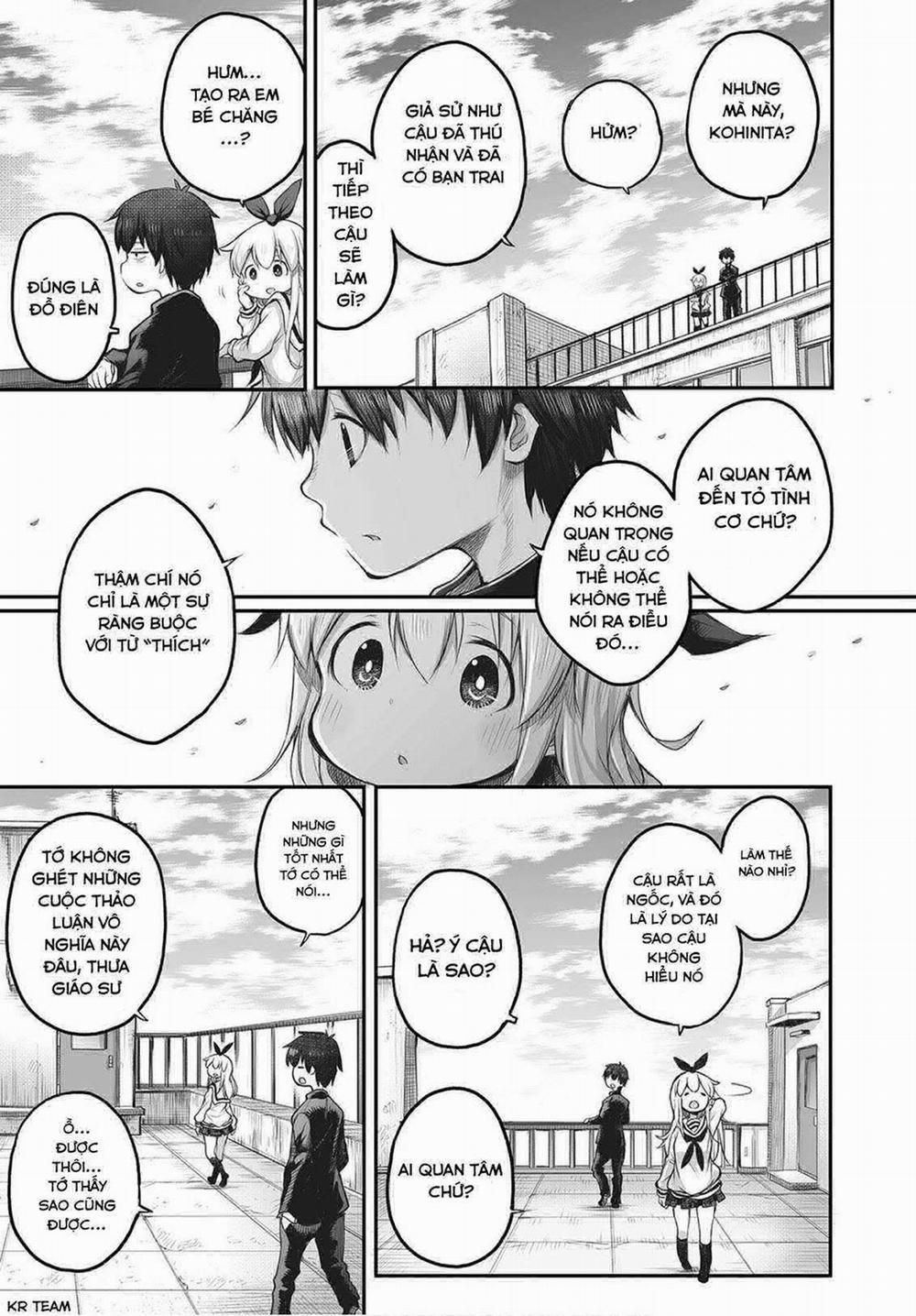 Shuumatsu No Kohinata-San 1 trang 10