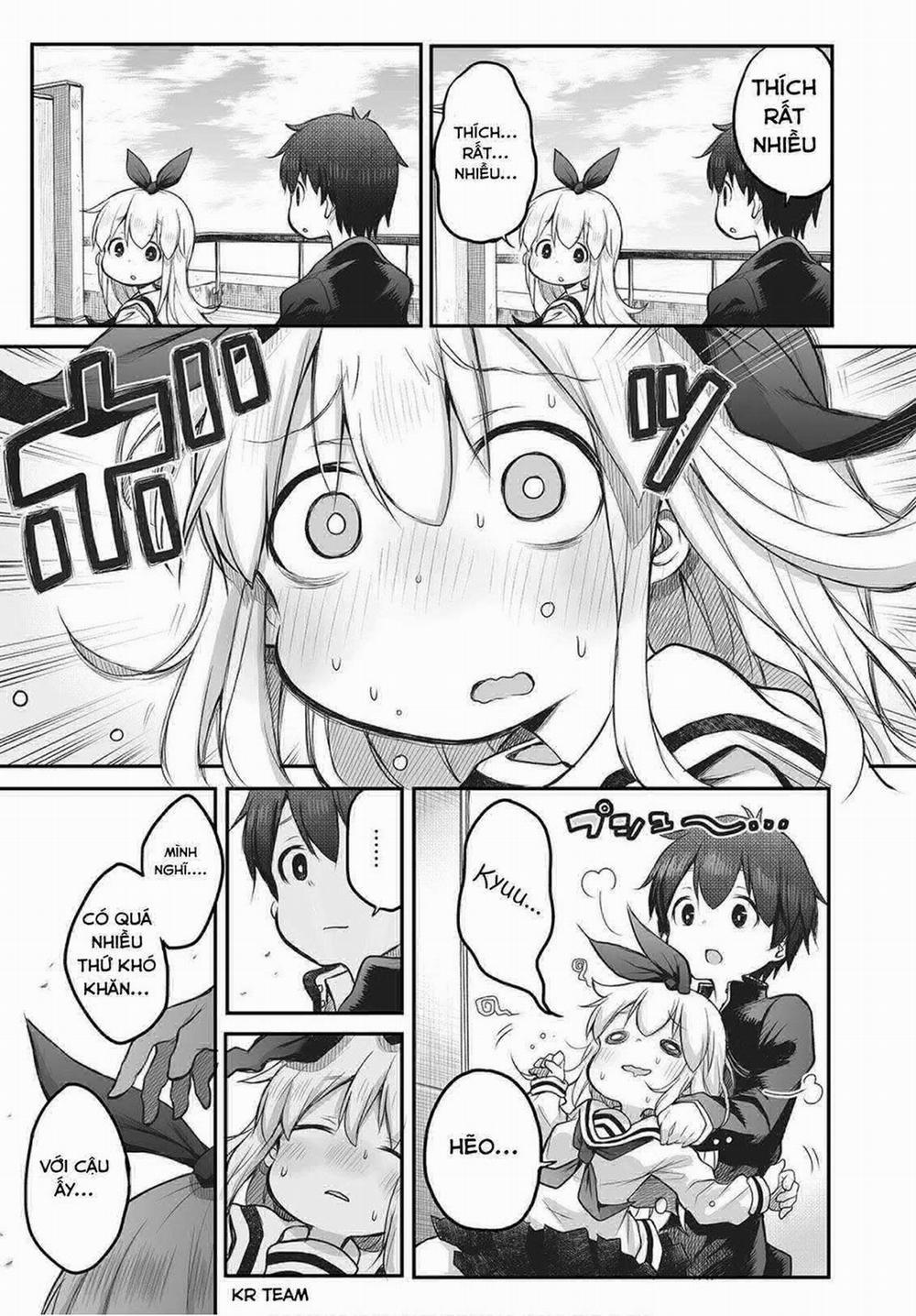 Shuumatsu No Kohinata-San 1 trang 12