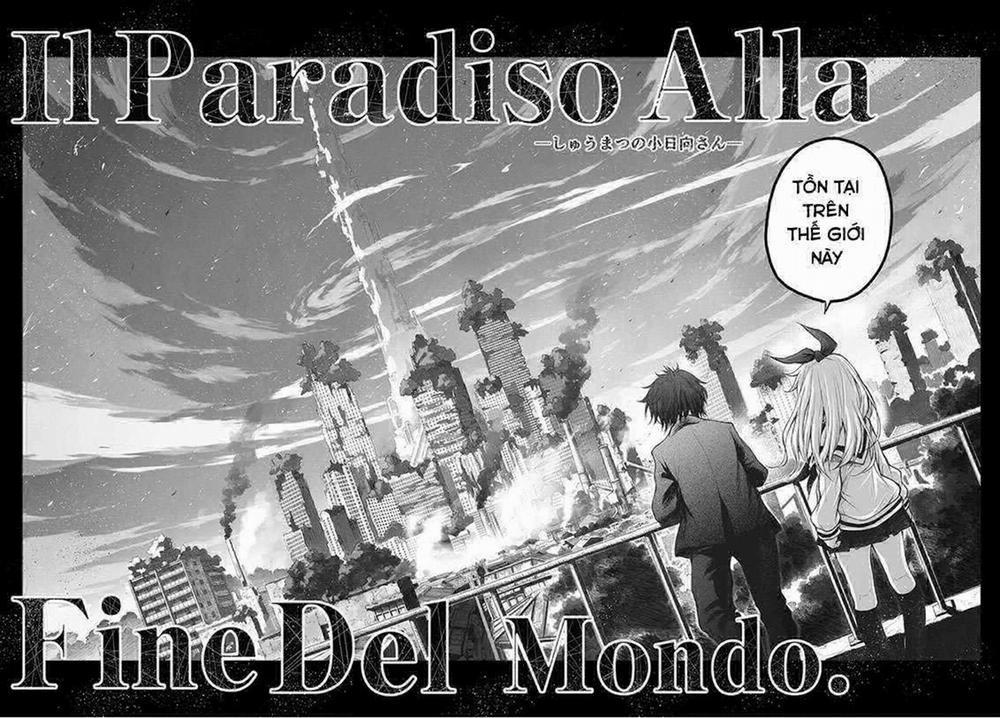 Shuumatsu No Kohinata-San 1 trang 16