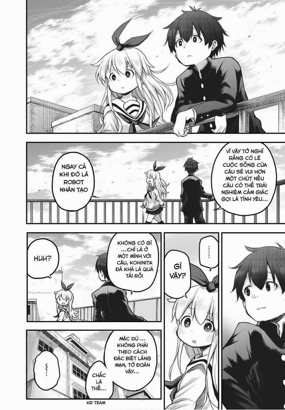 Shuumatsu No Kohinata-San 1 trang 17