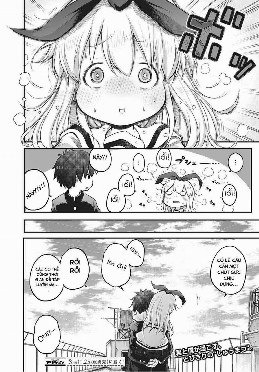 Shuumatsu No Kohinata-San 1 trang 19