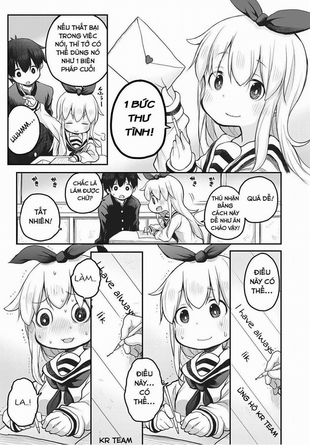 Shuumatsu No Kohinata-San 1 trang 4