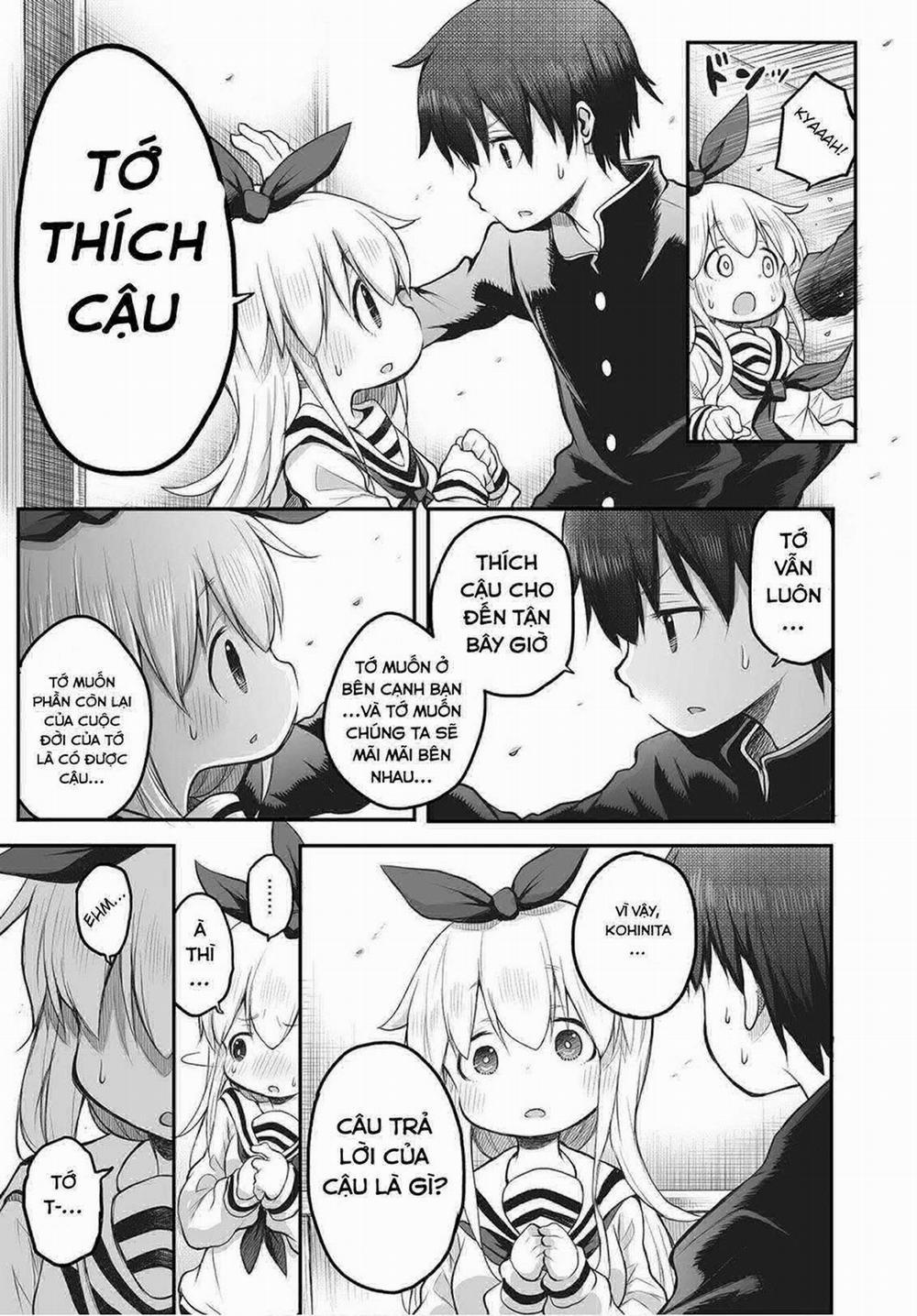 Shuumatsu No Kohinata-San 1 trang 8