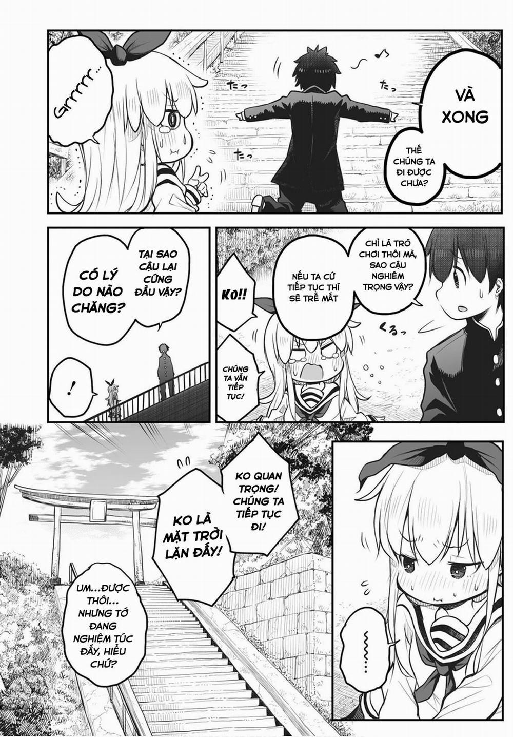 Shuumatsu No Kohinata-San 2 trang 1