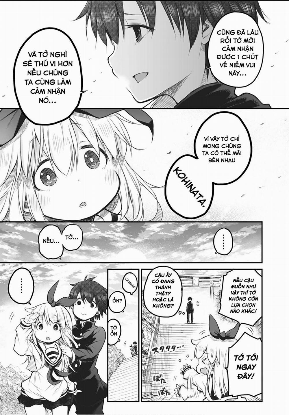 Shuumatsu No Kohinata-San 2 trang 10
