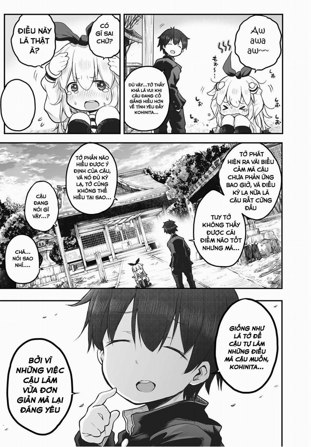 Shuumatsu No Kohinata-San 2 trang 13