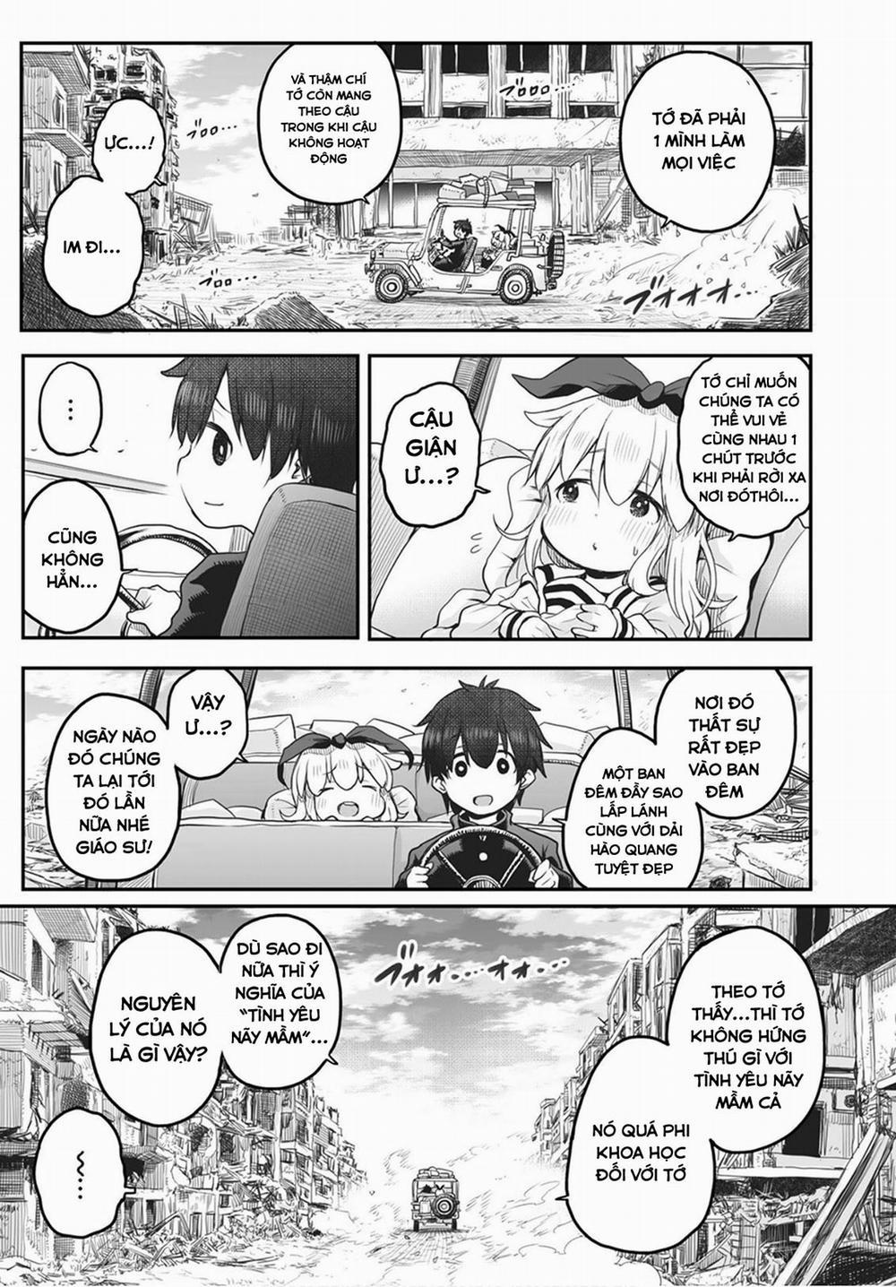 Shuumatsu No Kohinata-San 2 trang 15
