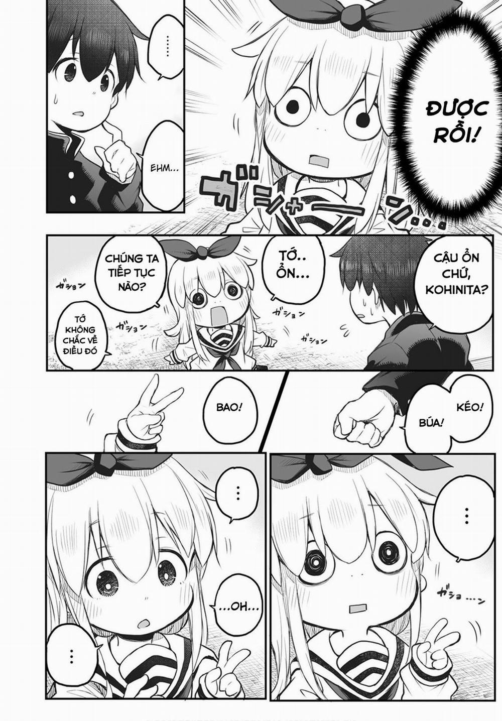 Shuumatsu No Kohinata-San 2 trang 7