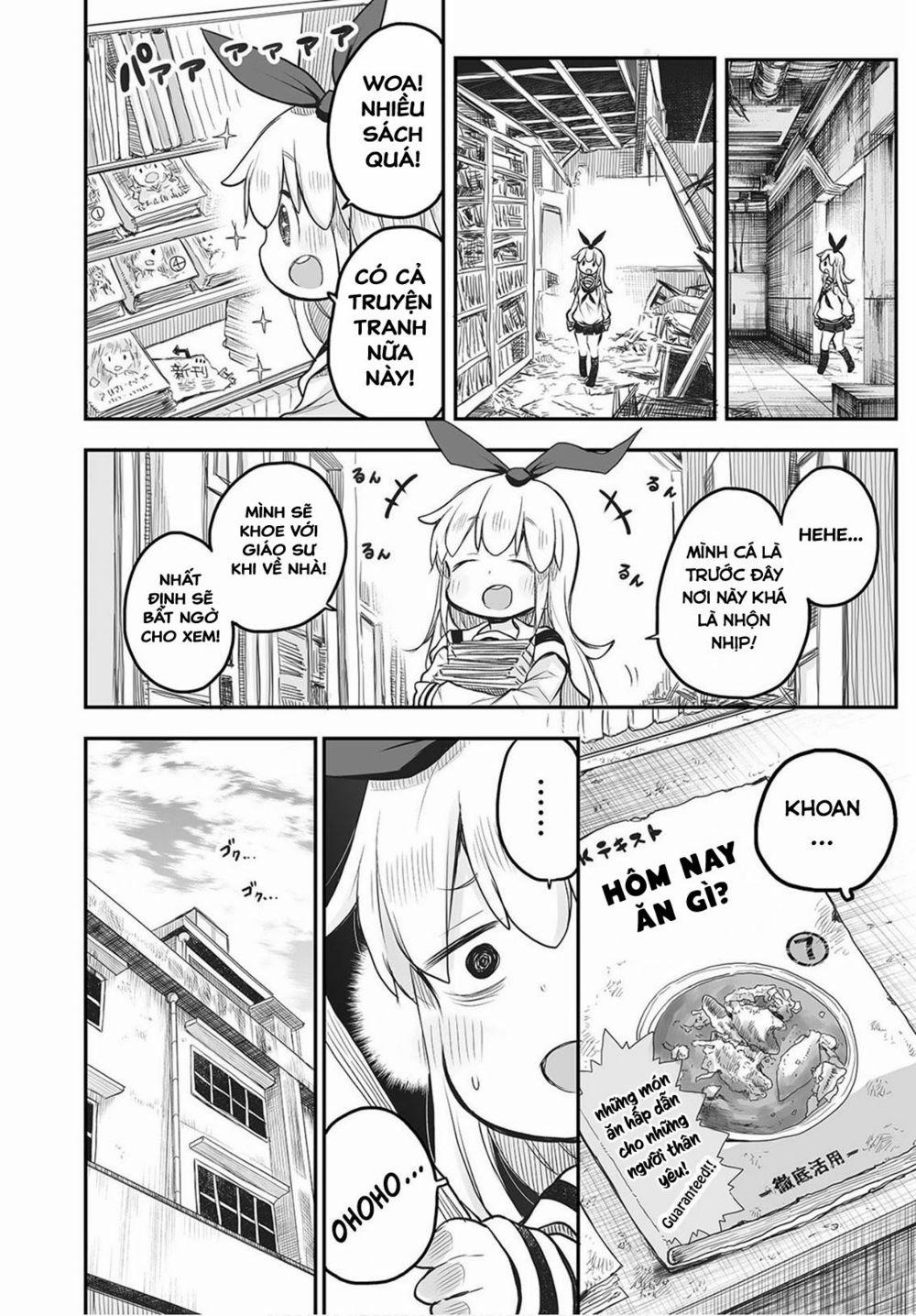 Shuumatsu No Kohinata-San 3 trang 1