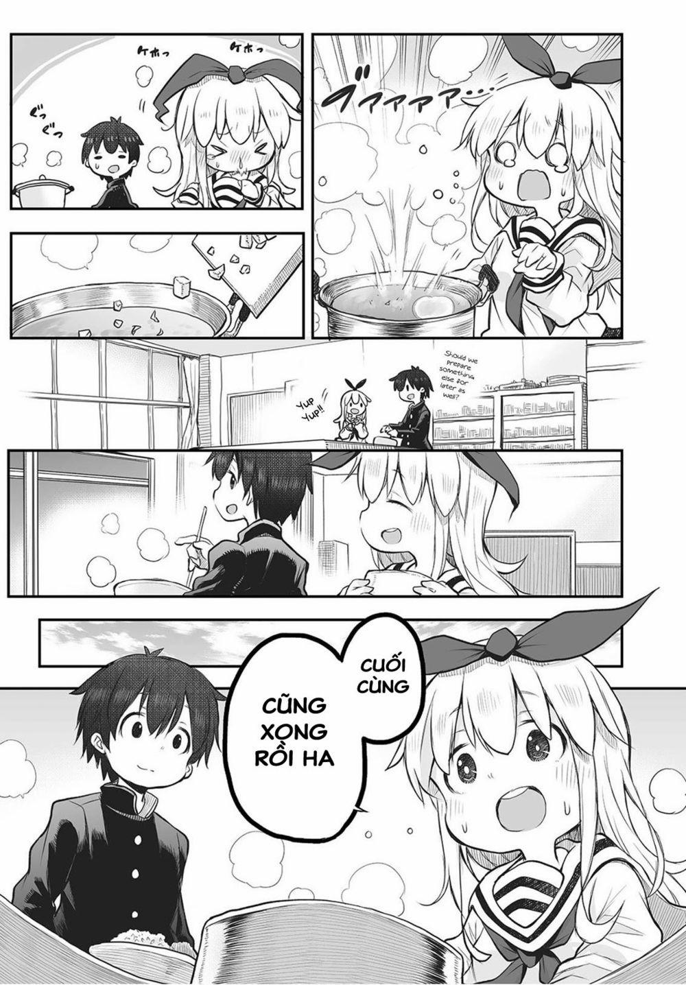 Shuumatsu No Kohinata-San 3 trang 10