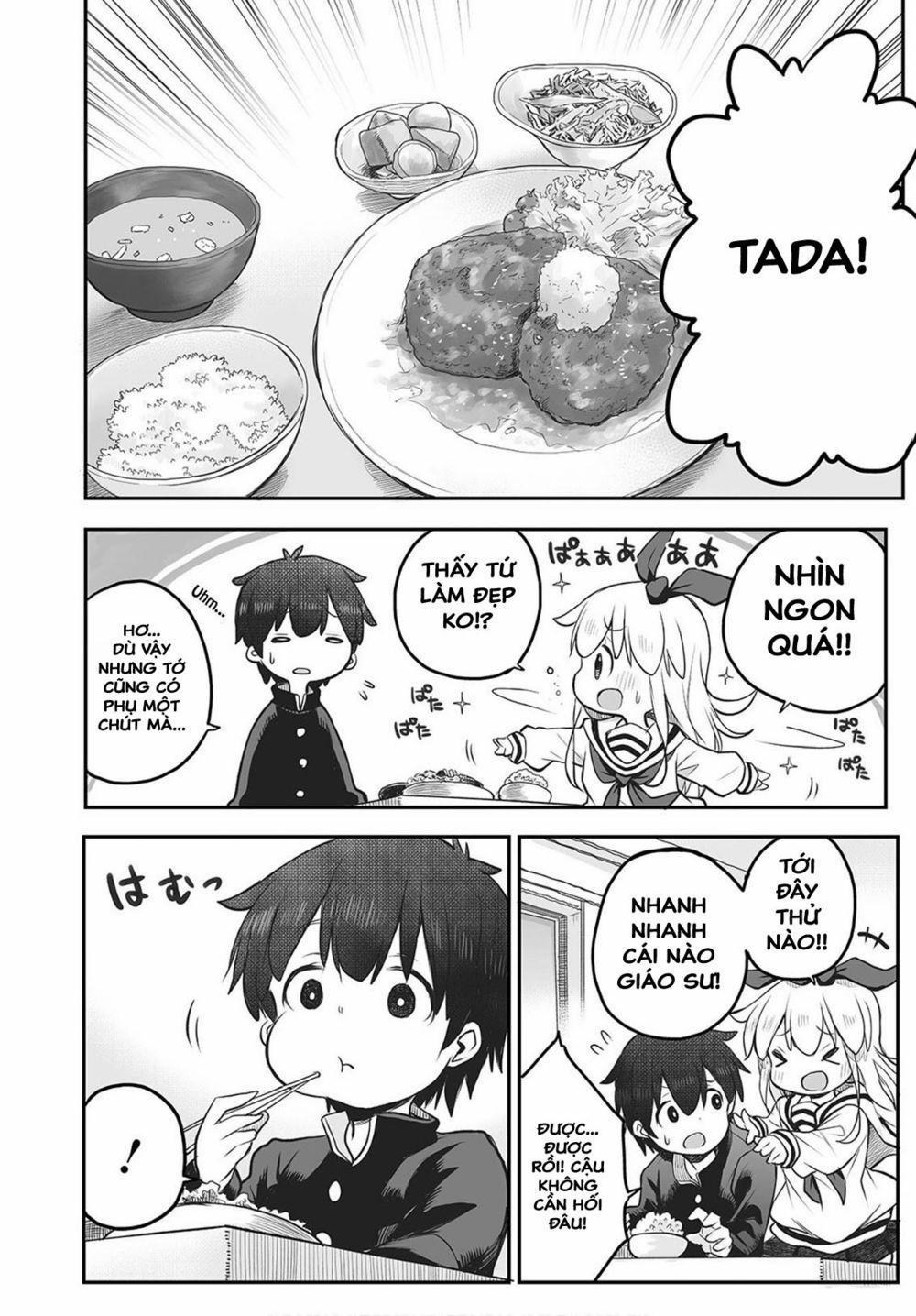 Shuumatsu No Kohinata-San 3 trang 11