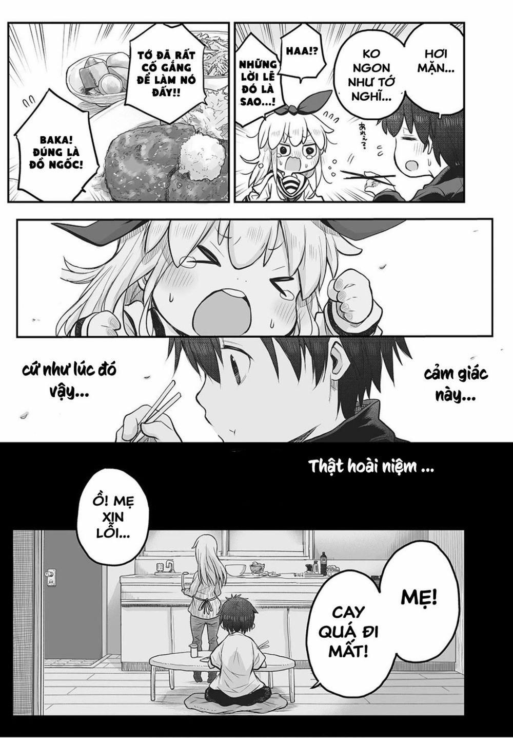 Shuumatsu No Kohinata-San 3 trang 12