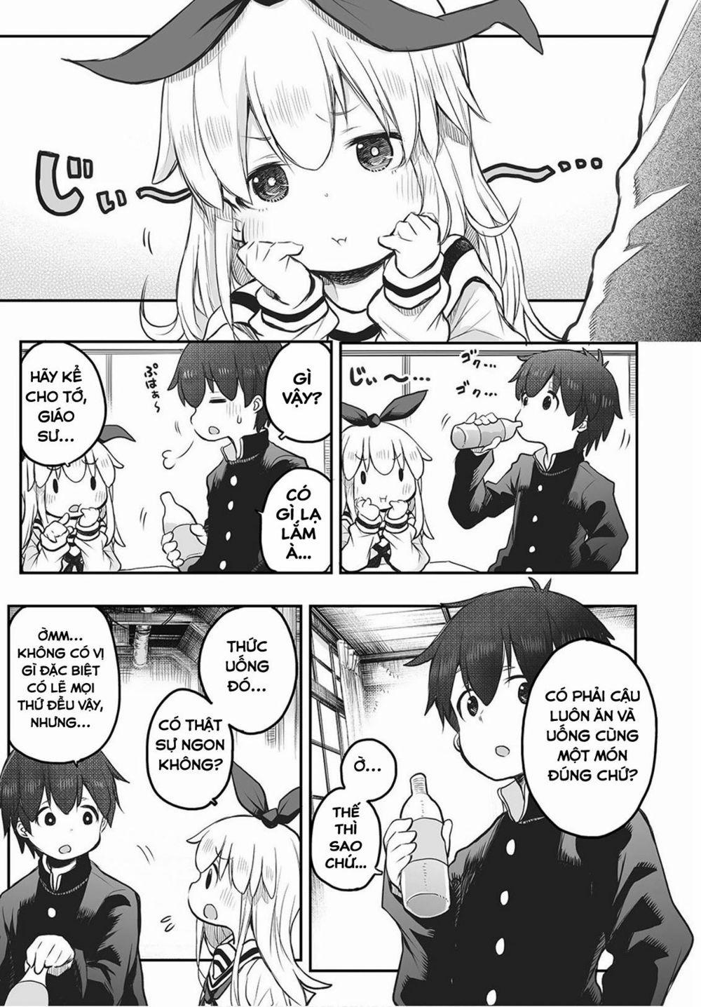 Shuumatsu No Kohinata-San 3 trang 2