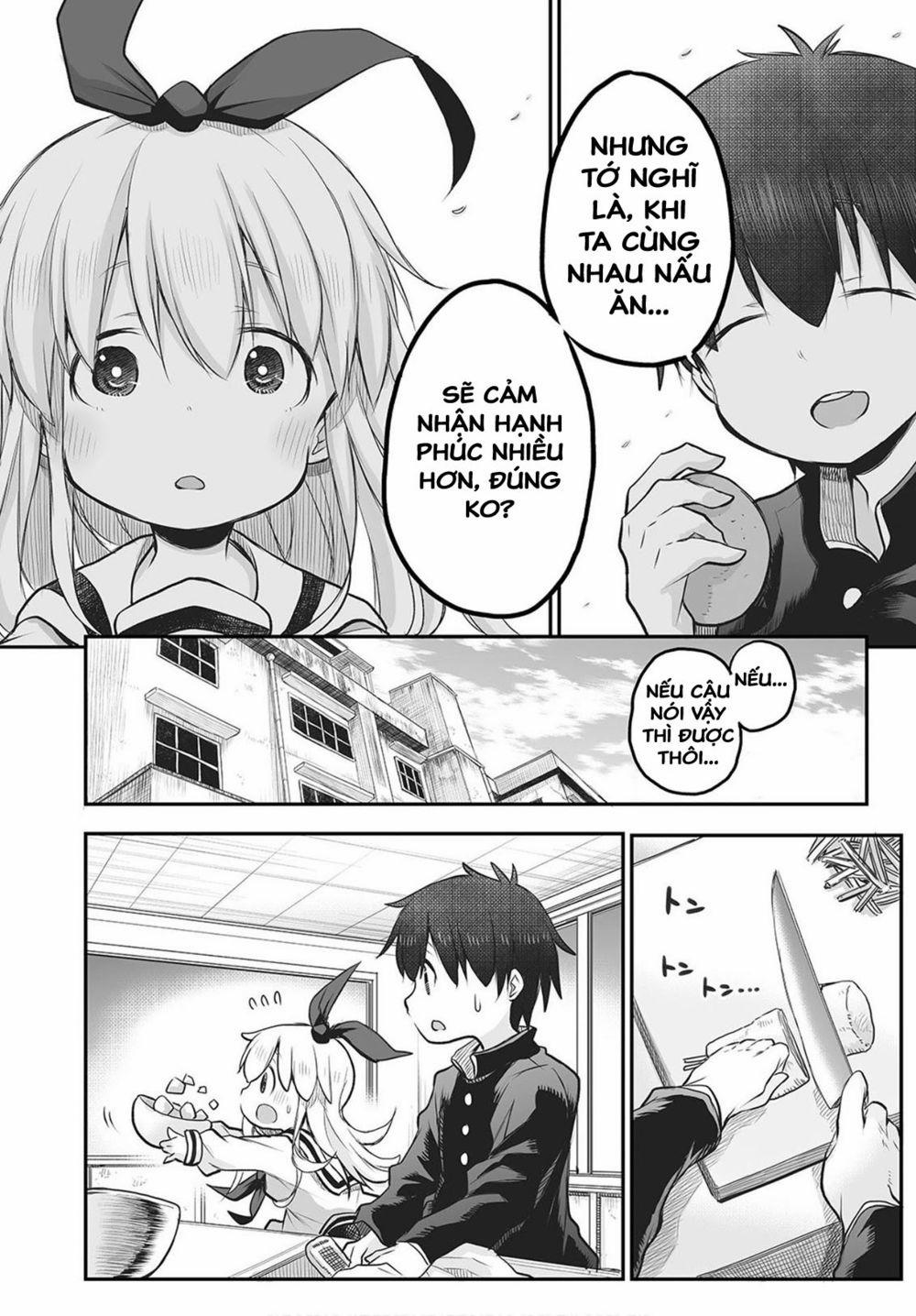 Shuumatsu No Kohinata-San 3 trang 9