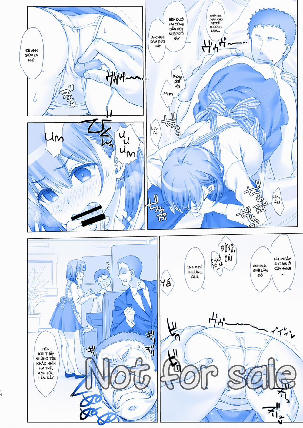 Shuumatsu no Tawawa 3 (Getsuyoubi no Tawawa) Oneshot trang 13