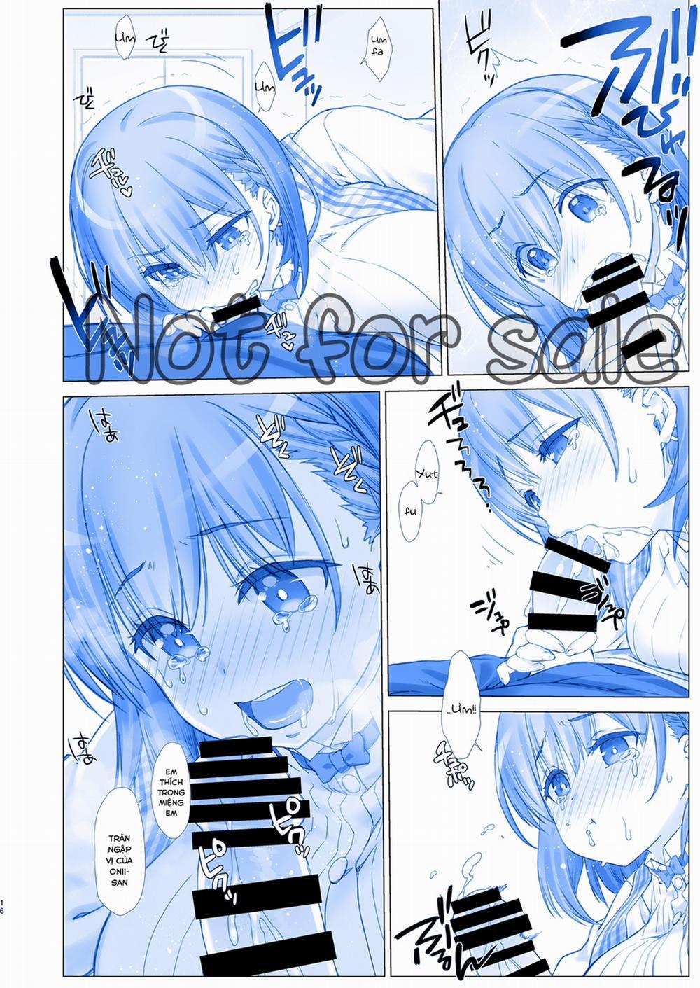 Shuumatsu no Tawawa 3 (Getsuyoubi no Tawawa) Oneshot trang 15