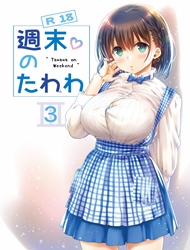 Đọc truyện tranh Shuumatsu no Tawawa 3 (Getsuyoubi no Tawawa)