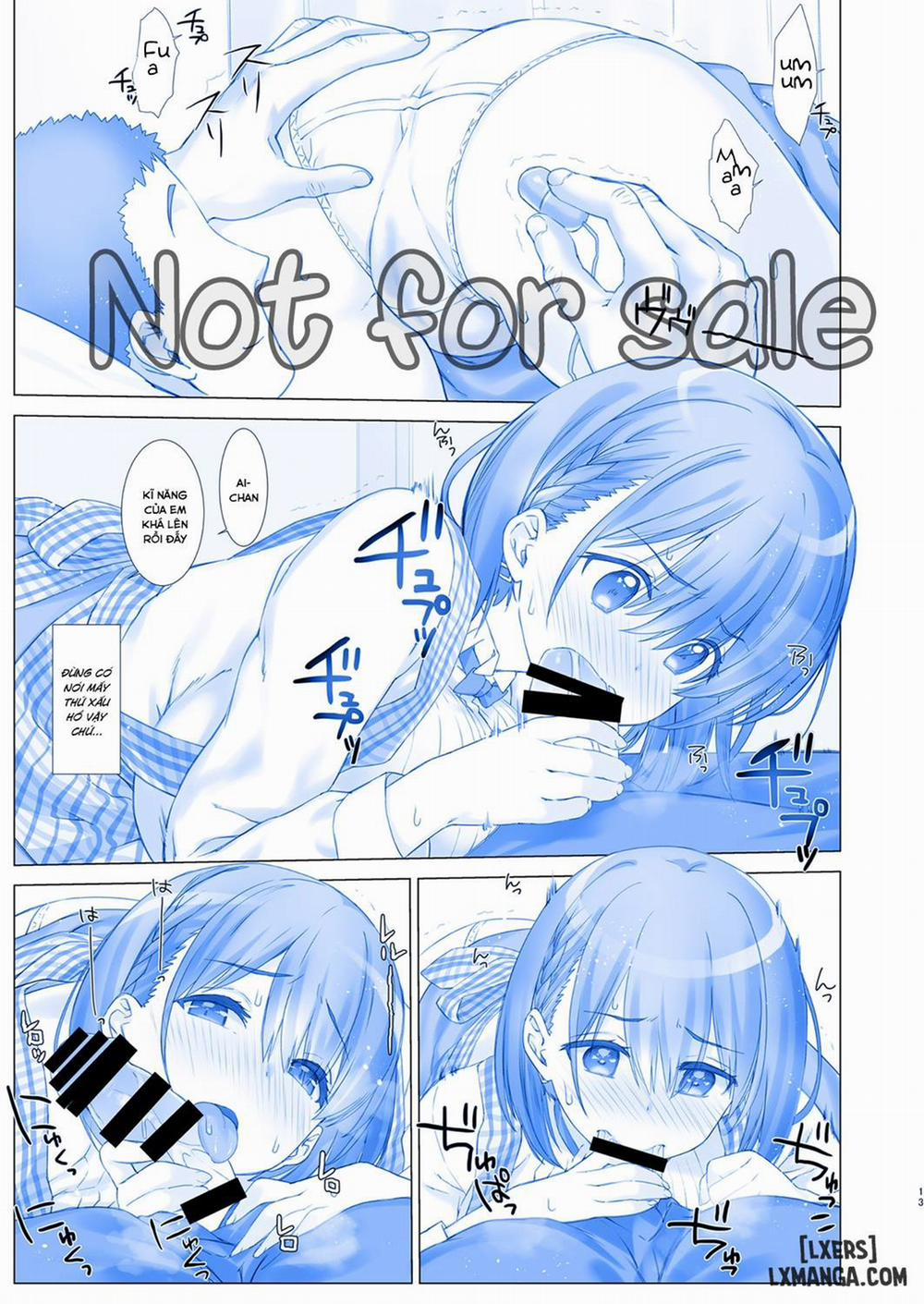 Shuumatsu no Tawawa 3 Oneshot trang 11