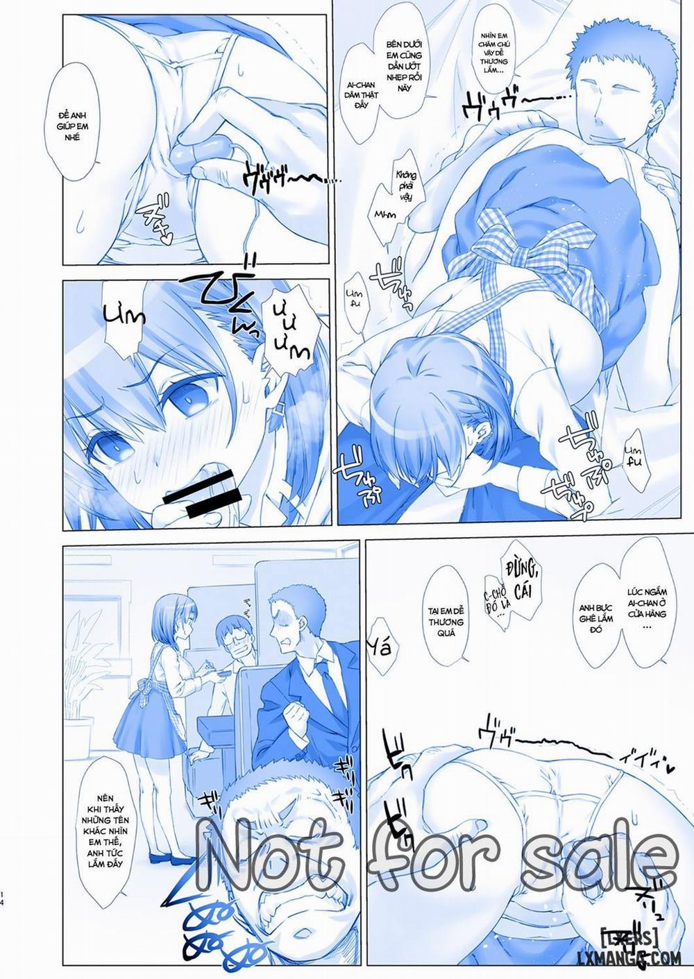 Shuumatsu no Tawawa 3 Oneshot trang 12