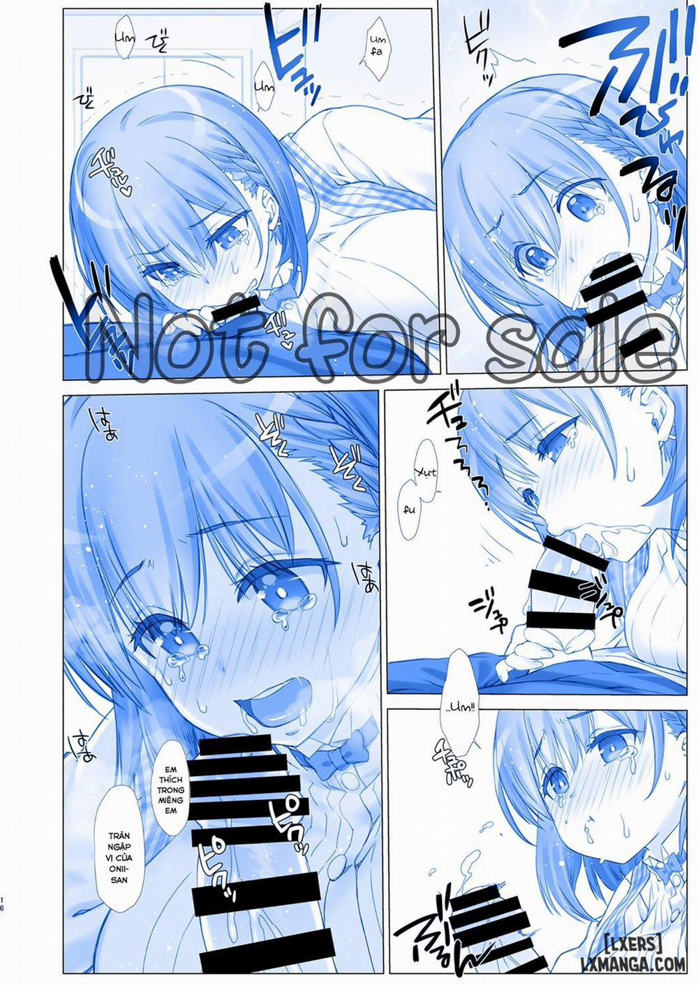 Shuumatsu no Tawawa 3 Oneshot trang 14