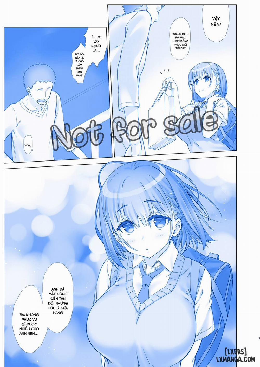 Shuumatsu no Tawawa 3 Oneshot trang 3