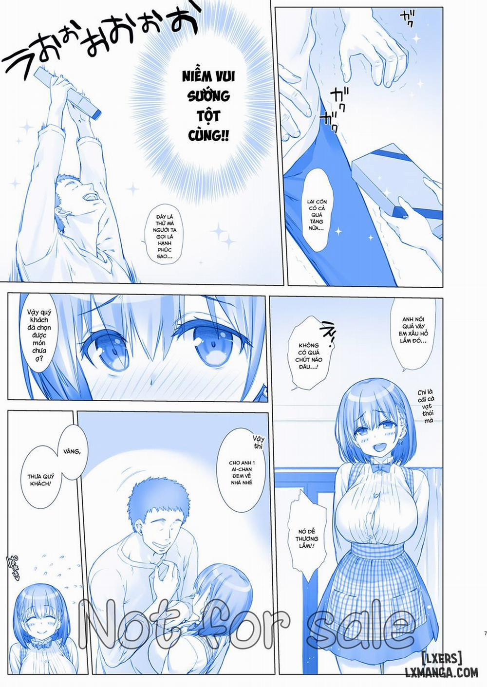 Shuumatsu no Tawawa 3 Oneshot trang 5