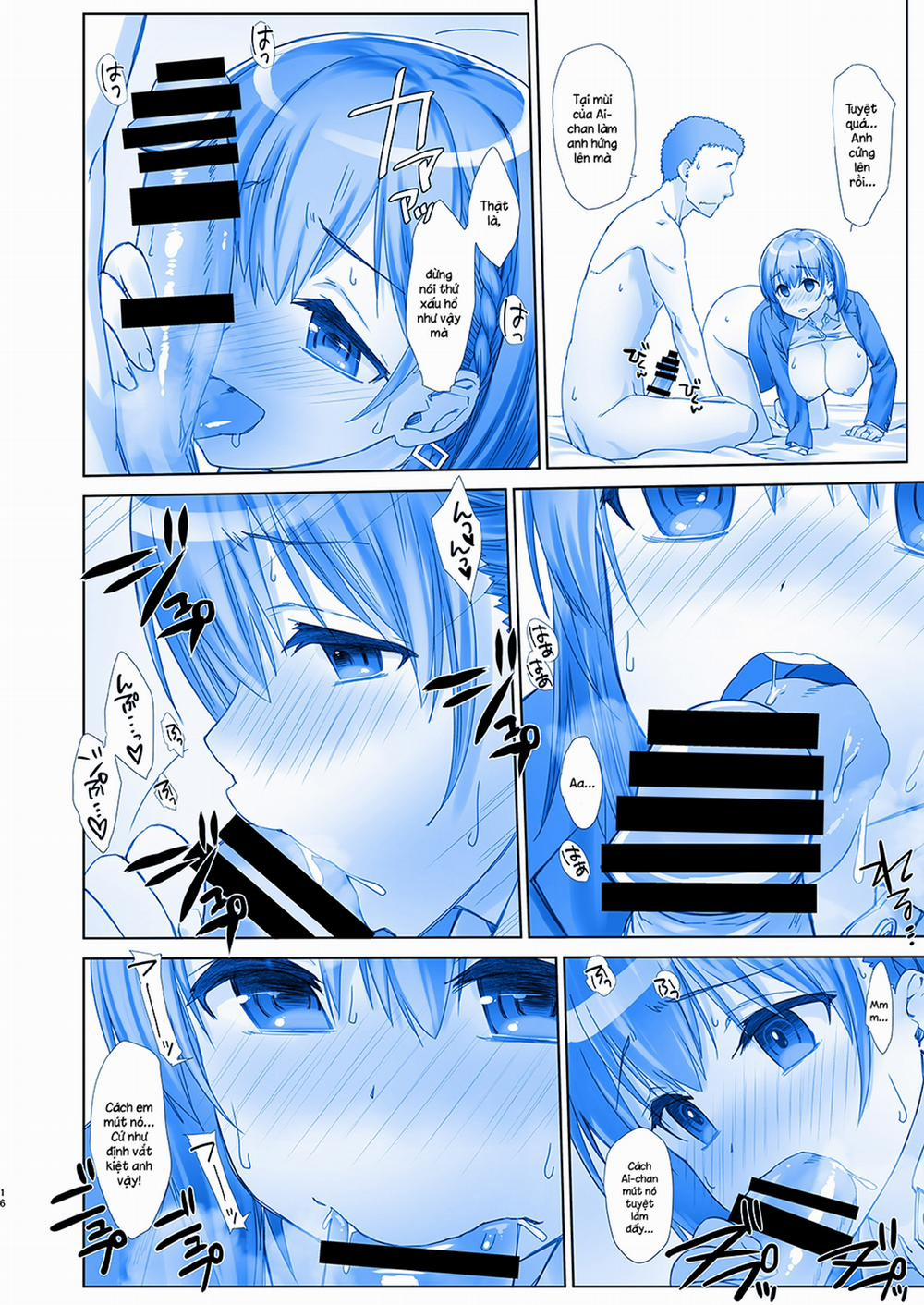 Shuumatsu No Tawawa 5 (Getsuyoubi no Tawawa) Oneshot trang 15