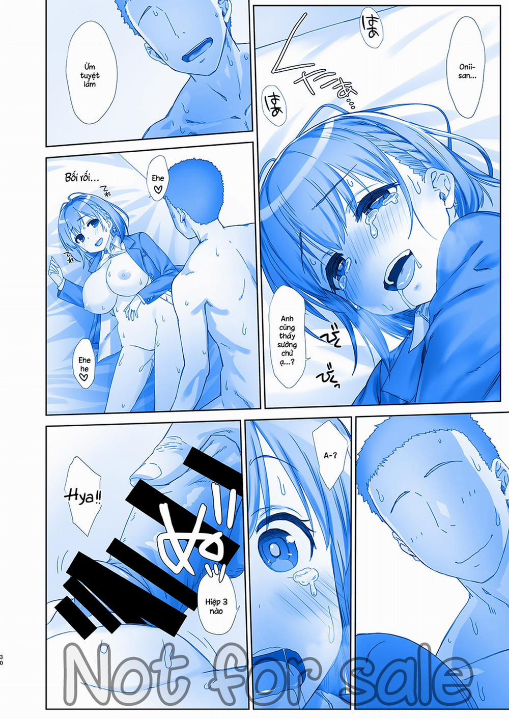 Shuumatsu No Tawawa 5 (Getsuyoubi no Tawawa) Oneshot trang 29